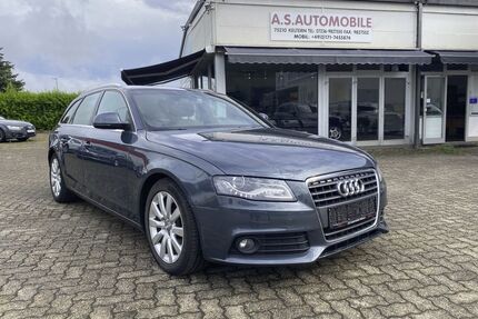Audi A4 Gebrauchtwagen