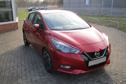 Nissan Micra Gebrauchtwagen