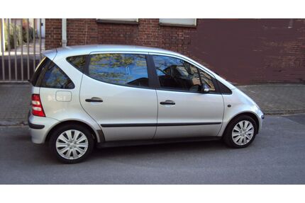 Mercedes-Benz A 140 Gebrauchtwagen