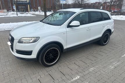 Audi Q7 Gebrauchtwagen