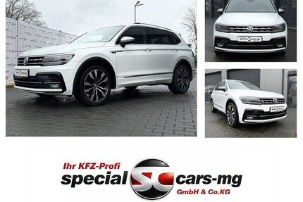 VW Tiguan Allspace R- line/ 4Motion/ 240PS/ PANO 