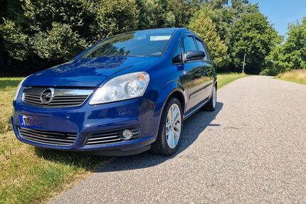 Opel Zafira Gebrauchtwagen