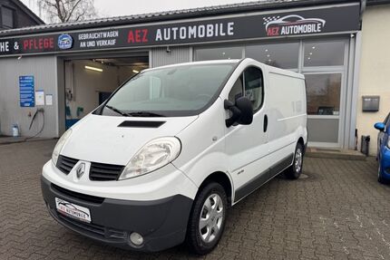 Renault Trafic Gebrauchtwagen