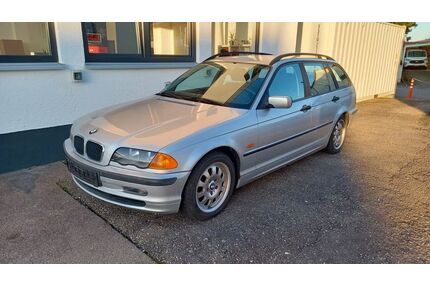 BMW 320 Gebrauchtwagen