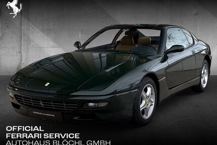 Ferrari 456 Gebrauchtwagen
