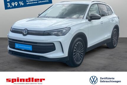 VW Tiguan Gebrauchtwagen