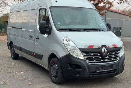 Renault Master Gebrauchtwagen