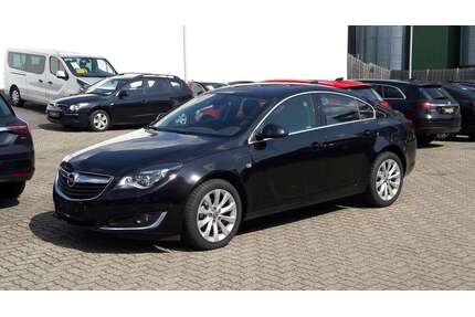 Opel Insignia Gebrauchtwagen