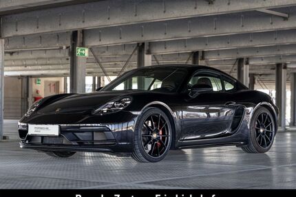 Porsche Cayman Gebrauchtwagen