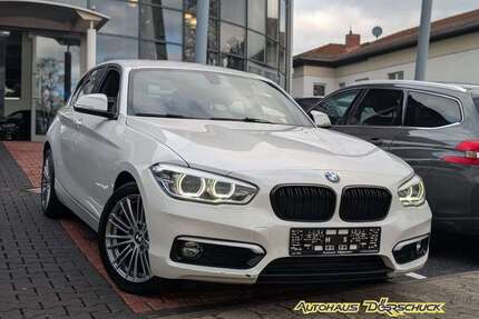 BMW 118 Gebrauchtwagen