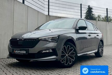 Skoda Scala Gebrauchtwagen