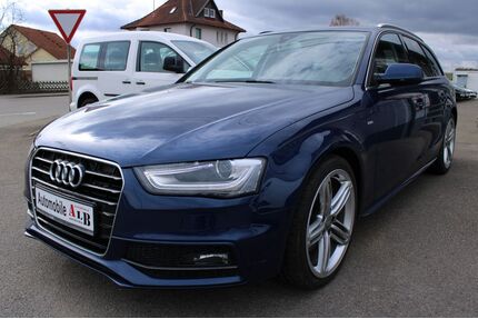 Audi A4 Gebrauchtwagen