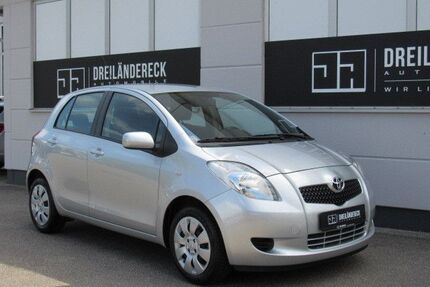 Toyota Yaris Gebrauchtwagen
