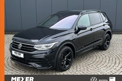 VW Tiguan Allspace Gebrauchtwagen