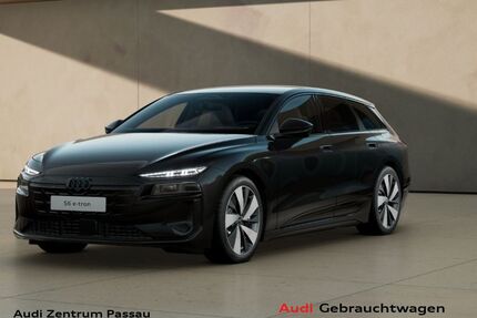 Audi S6 e-tron Gebrauchtwagen