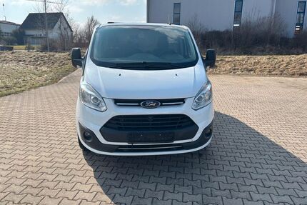 Ford Transit Custom Gebrauchtwagen