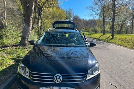 VW Passat Variant Gebrauchtwagen
