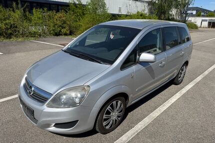 Opel Zafira Gebrauchtwagen