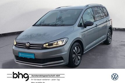 VW Touran Gebrauchtwagen