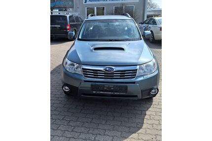 Subaru Forester Gebrauchtwagen