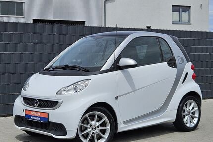 Smart ForTwo Gebrauchtwagen