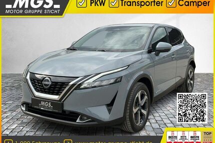 Nissan Qashqai Gebrauchtwagen