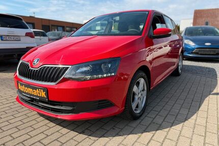 Skoda Fabia Gebrauchtwagen