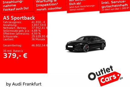 Audi A5 Gebrauchtwagen
