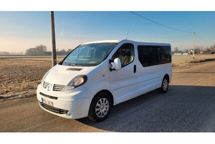 Renault Trafic Gebrauchtwagen
