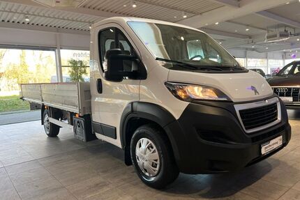 Peugeot Boxer Gebrauchtwagen