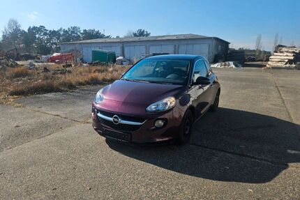 Opel Adam Gebrauchtwagen