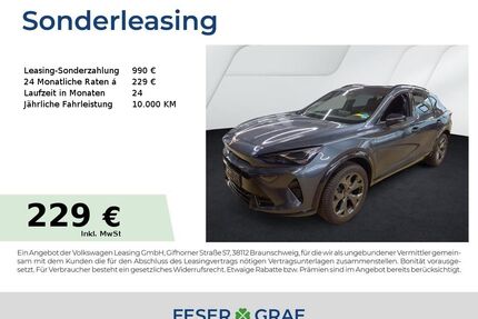 Cupra Formentor Gebrauchtwagen