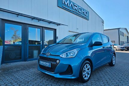 Hyundai i10 Gebrauchtwagen