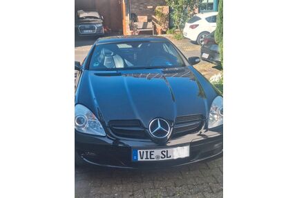 Mercedes-Benz SLK 200 Gebrauchtwagen
