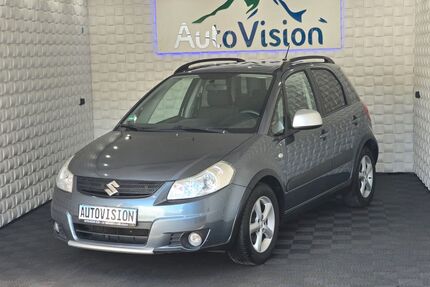Suzuki SX4 Gebrauchtwagen
