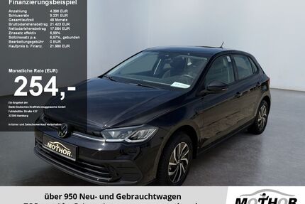 VW Polo Gebrauchtwagen