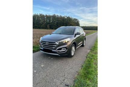 Hyundai TUCSON Gebrauchtwagen