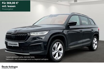 Skoda Kodiaq Gebrauchtwagen