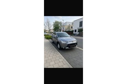 Mitsubishi Outlander Gebrauchtwagen