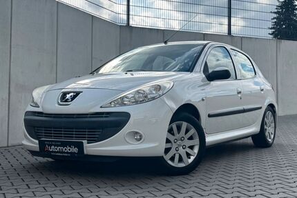Peugeot 206 Gebrauchtwagen