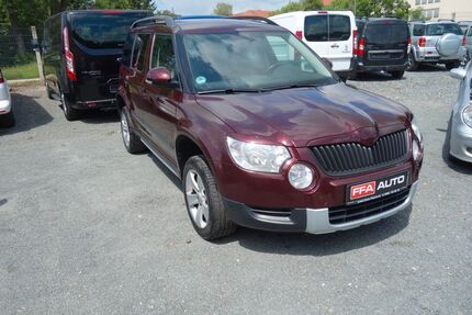Skoda Yeti Gebrauchtwagen