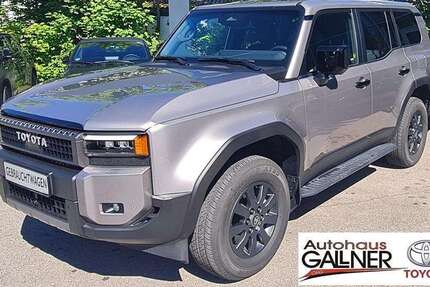 Toyota Land Cruiser Gebrauchtwagen