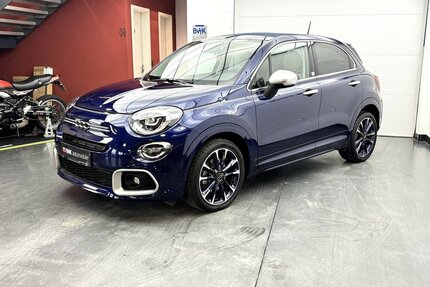 Fiat 500X 1.5 Hybrid Yacht Club Capri LEDER FULL LED Gebrauchtwagen