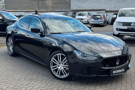 Maserati Ghibli Gebrauchtwagen