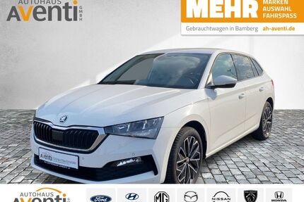 Skoda Scala Gebrauchtwagen