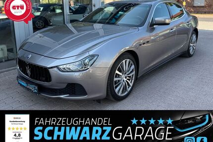 Maserati Ghibli Gebrauchtwagen
