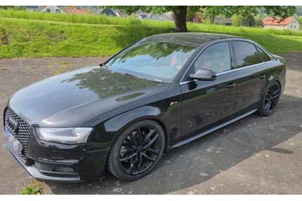 Audi S4 Gebrauchtwagen