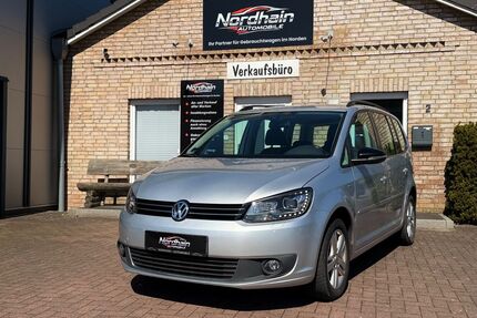 VW Touran Gebrauchtwagen