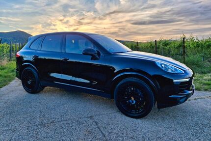Porsche Cayenne Gebrauchtwagen