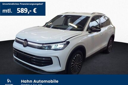 VW Tiguan Gebrauchtwagen
